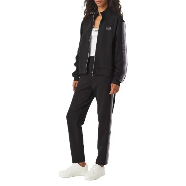 Trening EA7 NATURAL VENTUS7 W T-SUIT  FZ CH