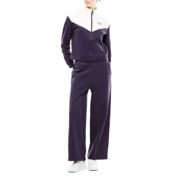 Trening EA7 TRAIN TRACKSUIT  T-SUIT W TT FZ OH CONTEMPORARY