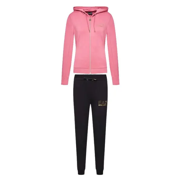 Trening EA7 W T Suit Ho full zip Ch Evolution