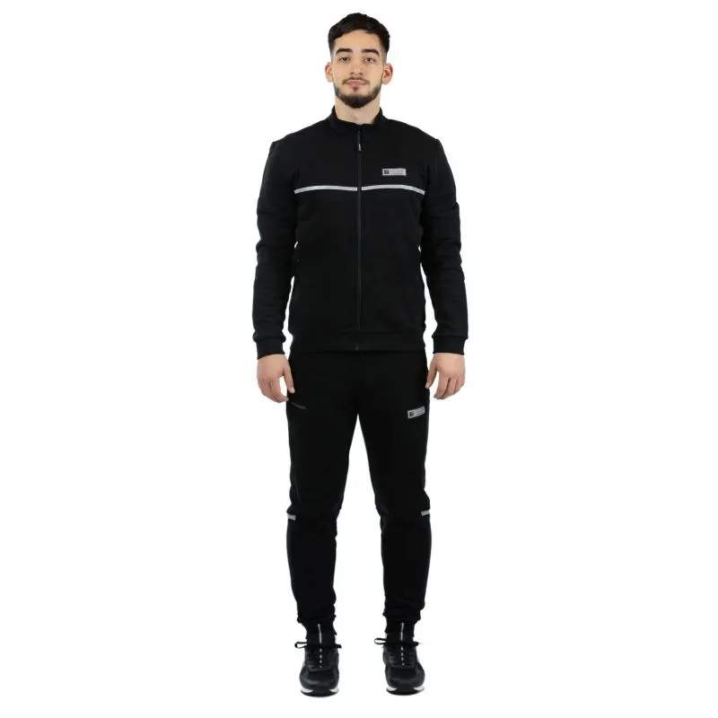 Trening EMPORIO ARMANI EA7 pentru barbati NATURAL VENTUS7 M T-SUIT T-TOP FZ CH BR - 6RPV75PJRCZ01200