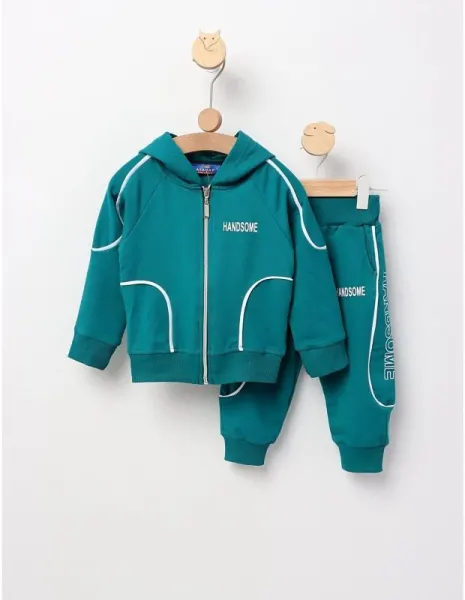 Trening Handsome, verde