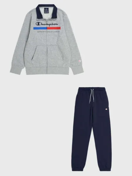 Trening juniori Full Zip