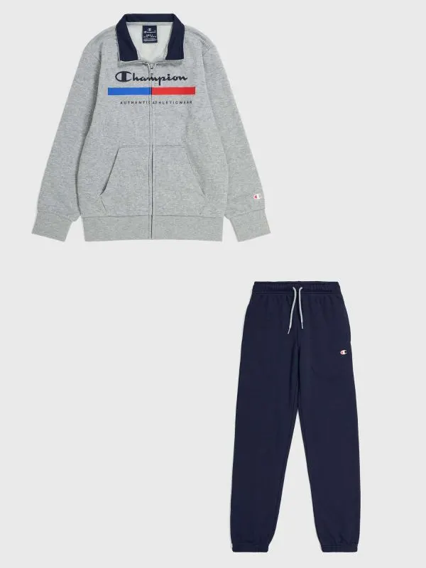 Trening juniori Full Zip