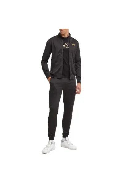 Trening M T-SUIT T-TOP FZ CH PL CC-8NPV65-PJHCZ-0208