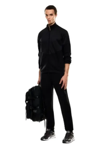 Trening  M T-SUIT TT FZ CH CO PL-7M000328-AF12660-UC001