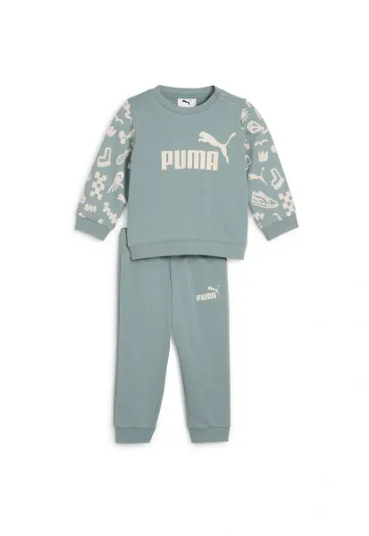 Trening  Minicats Sandy Adventures Crew Set Tr Inf - Albastru