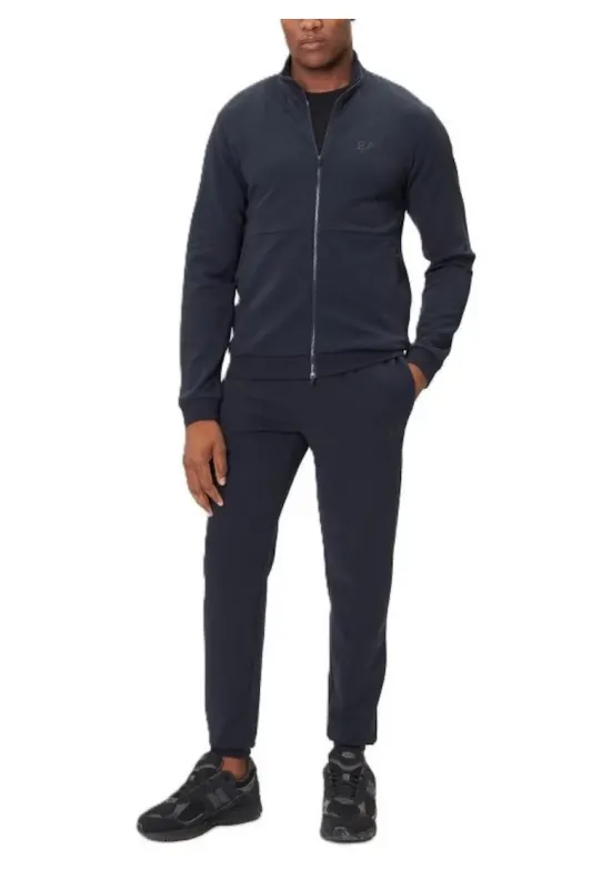 Trening  NATURAL VENTUS7 M T-SUIT T-TOP FZ CH-7M000664-AF12501-UB102