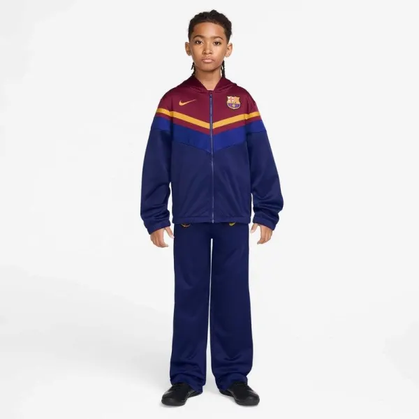 Trening Nike FCB K NSW TRACKSUITMXDMTRL HM