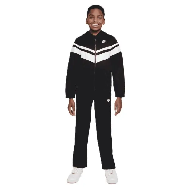 Trening Nike K NSW DF TRACKSUIT MXD MTRL