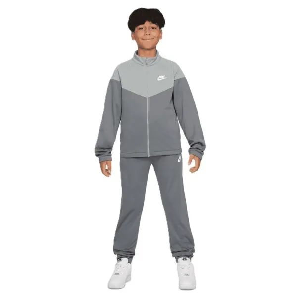 Trening Nike K NSW DF TRACKSUIT PK FZ