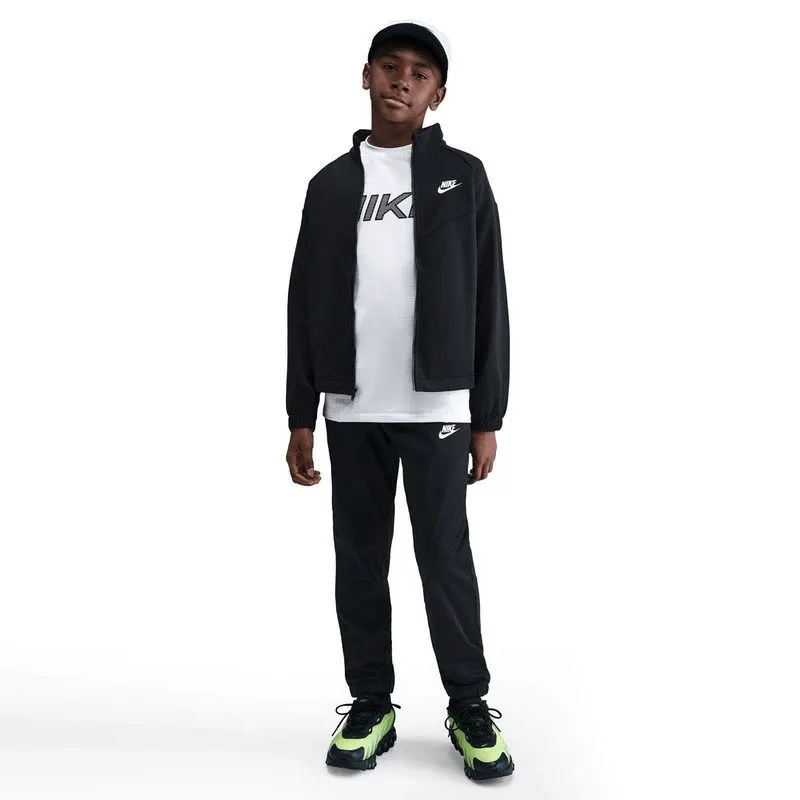 Trening Nike K NSW DF TRACKSUIT PK FZ