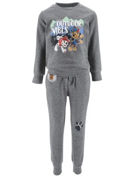 Trening Paw Patrol