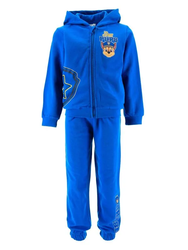 Trening Paw Patrol