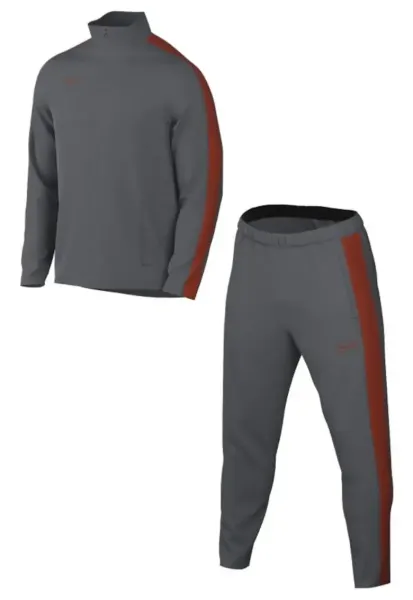 Trening  pentru Barbati - m nk df acd23 trk suit k br - DV9753-068 - XS INTL - Gri