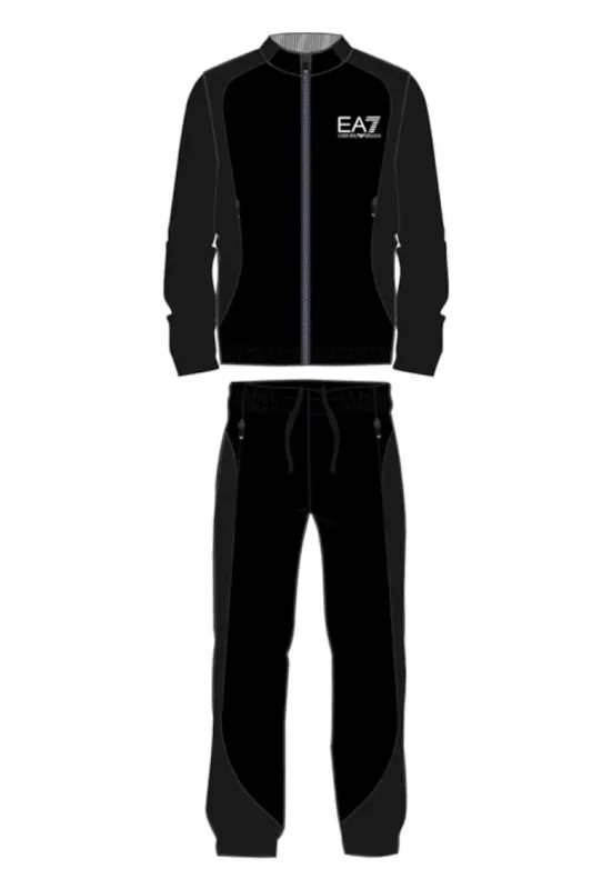 Trening pentru Barbati - Negru - Negru