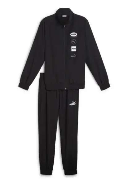 Trening  pentru Barbati - woven graphic suit cl - 681898-01 - XS INTL - Negru