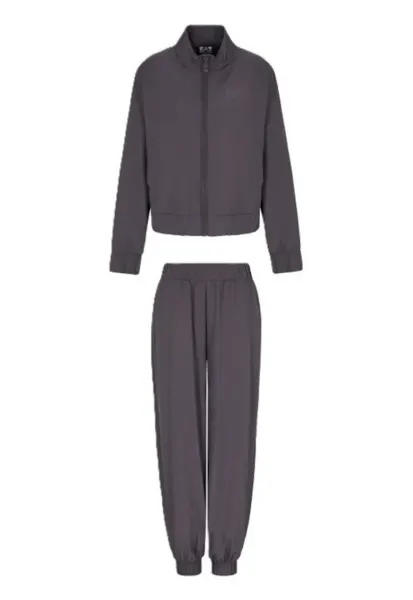 Trening  pentru Femei - w t-suit tt fz ch cargo - 7W000118-AF12948-U8115 - Gri - Gri