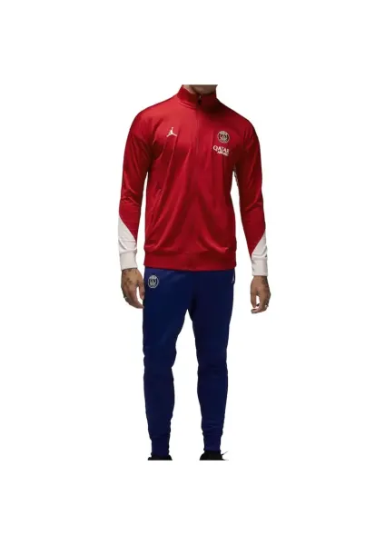 Trening  PSG X Jordan 24/25 Strike pentru barbati - Rosu/Bleumarin