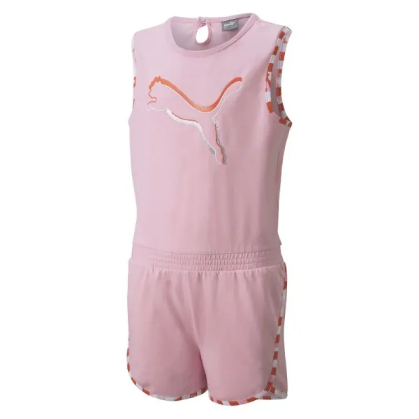 Trening PUMA pentru copii ALPHA JUMPSUIT G - 84695066
