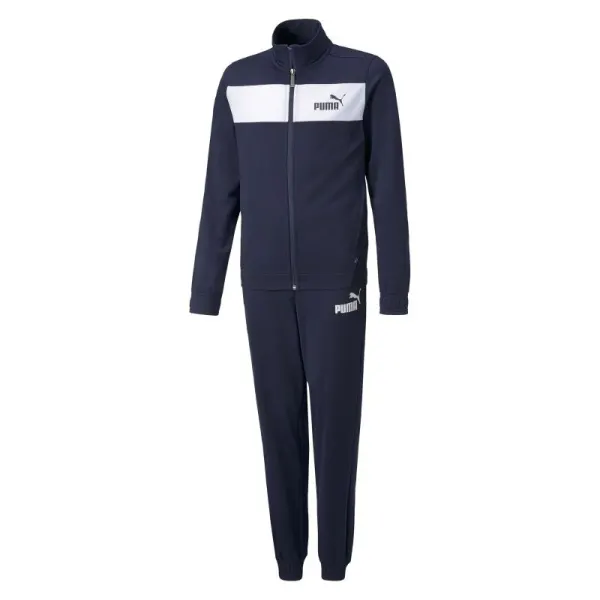 Trening PUMA pentru copii POLY SUIT CL - 58937106