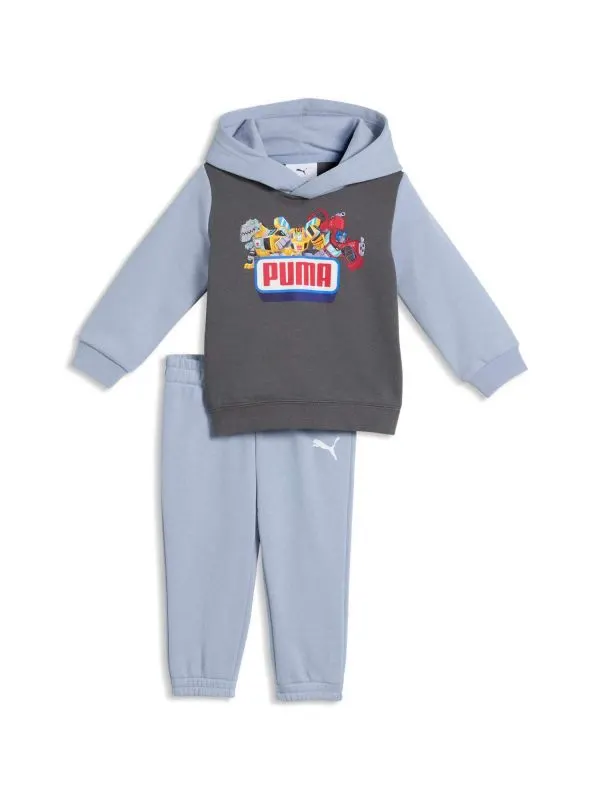 Trening Puma X Transformers Minicats