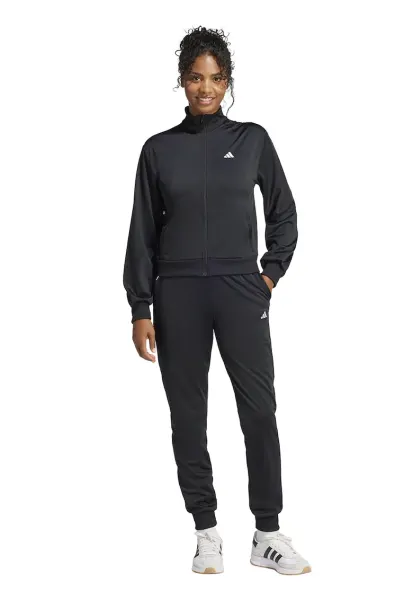 Trening regular-fit cu logo W Feelcozy TZ - Negru