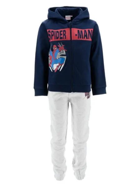 Trening Spiderman