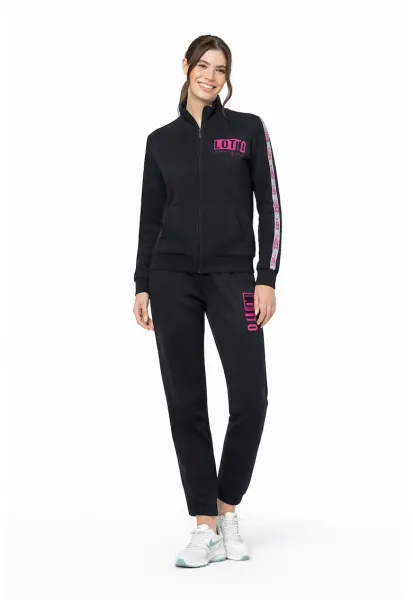 Trening sport dama LA6076 - Negru