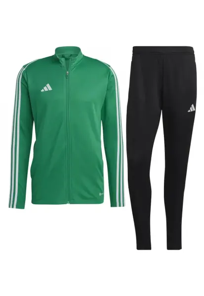 Trening  Tiro 23 League Training barbati - Verde/Negru