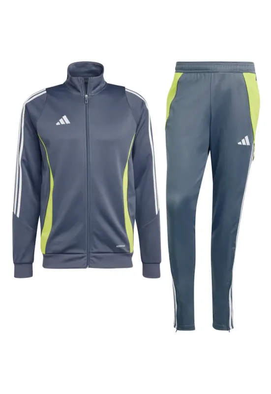 Trening  Tiro 24 Training barbati - Gri/Verde neon