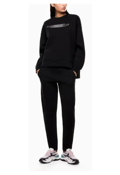 Trening  TRAIN TRACKSUIT W LOGO SERIES TT CH TAPE-7W000670-AF13151-UC001