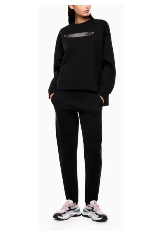 Trening TRAIN TRACKSUIT W LOGO SERIES TT CH TAPE-7W000670-AF13151-UC001