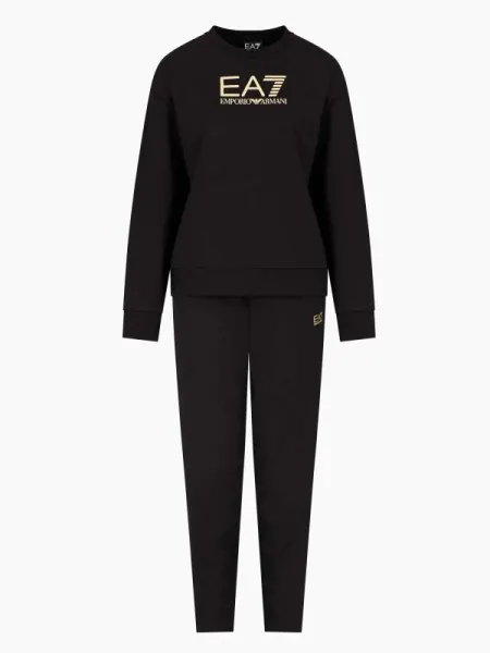 Trening Train Tracksuit W Tt Cn Ch Maxi Logo