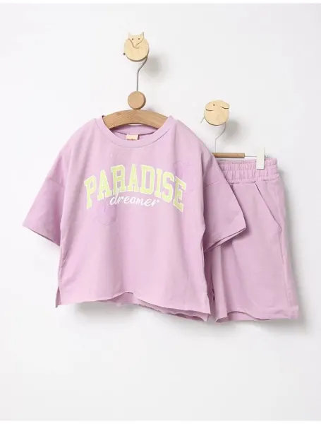 Trening vara Crop TOP mov