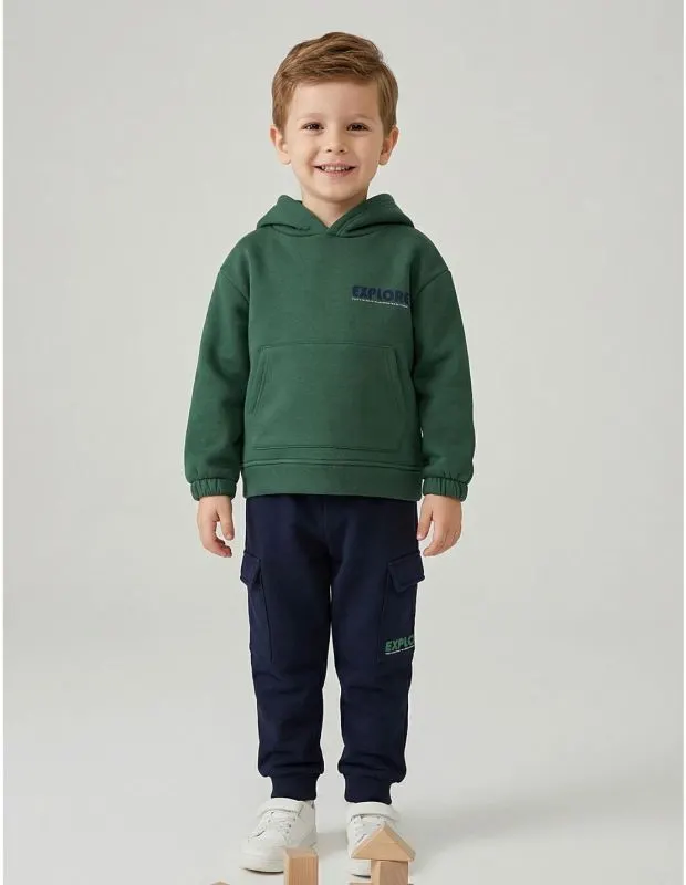 Trening vatuit Explore, verde