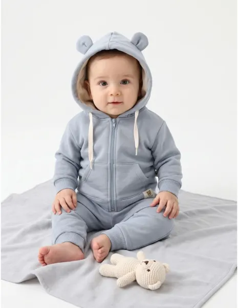 Trening vatuit, Popolin Kid Bear, albastru