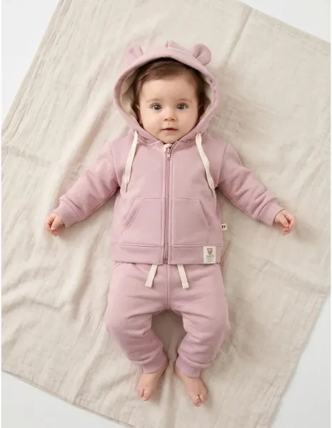 Trening vatuit, Popolin Kid Bear, mov