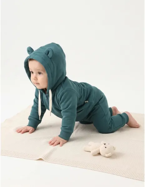 Trening vatuit, Popolin Kid Bear, verde