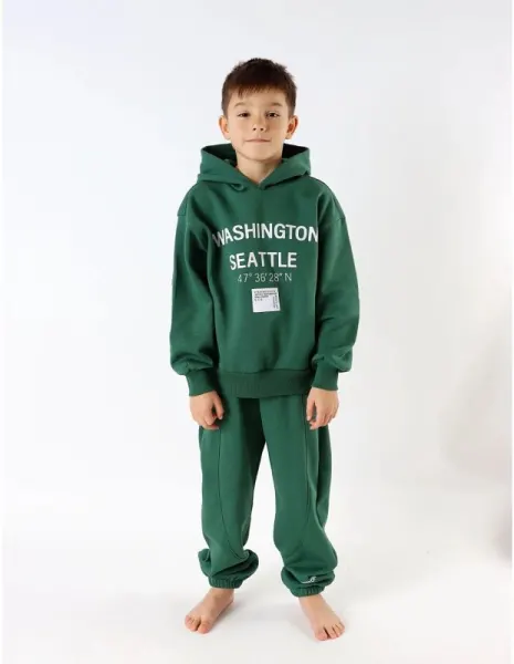 Trening vatuit, Washington Seattle, verde