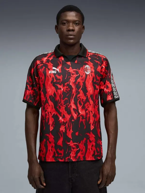 Tricou Acm King Retro Jersey