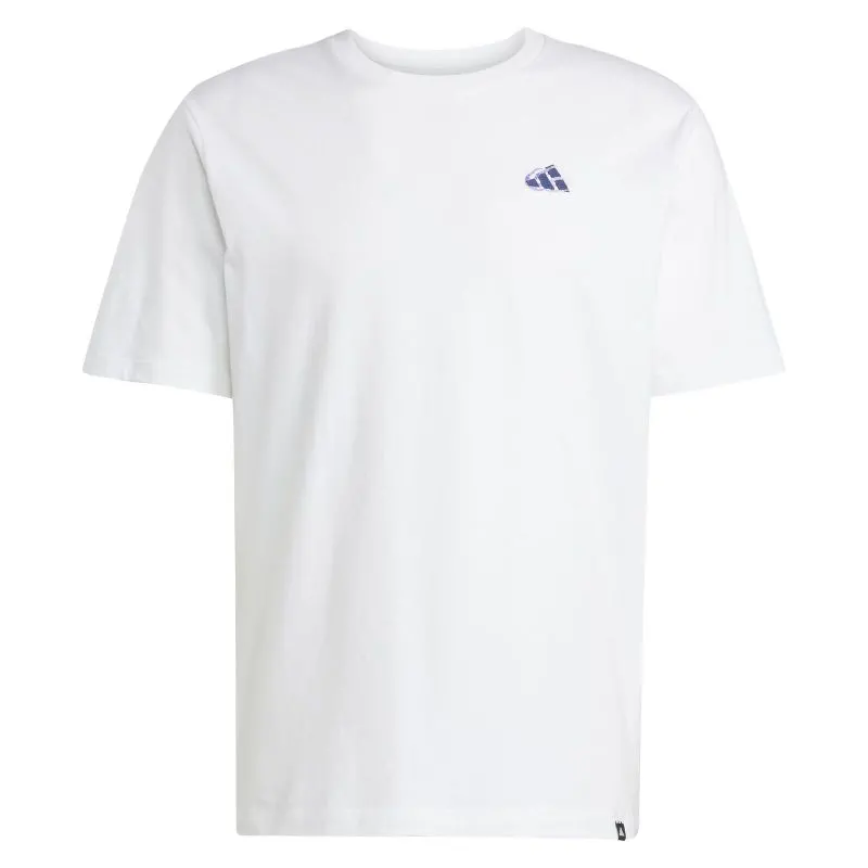 Tricou ADIDAS pentru barbati M L M EMB TEE - JJ3981