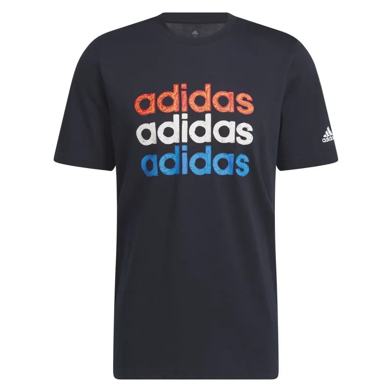 Tricou ADIDAS pentru barbati M MULT G T - HS2524