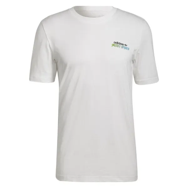 Tricou ADIDAS pentru barbati STOKD TEE FLOWE - HC7143