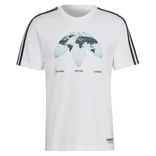 Tricou ADIDAS pentru barbati UNITED TEE - HF4907