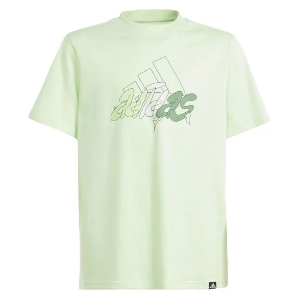 Tricou ADIDAS pentru copii GFX ILLUSTRATED - IM8336