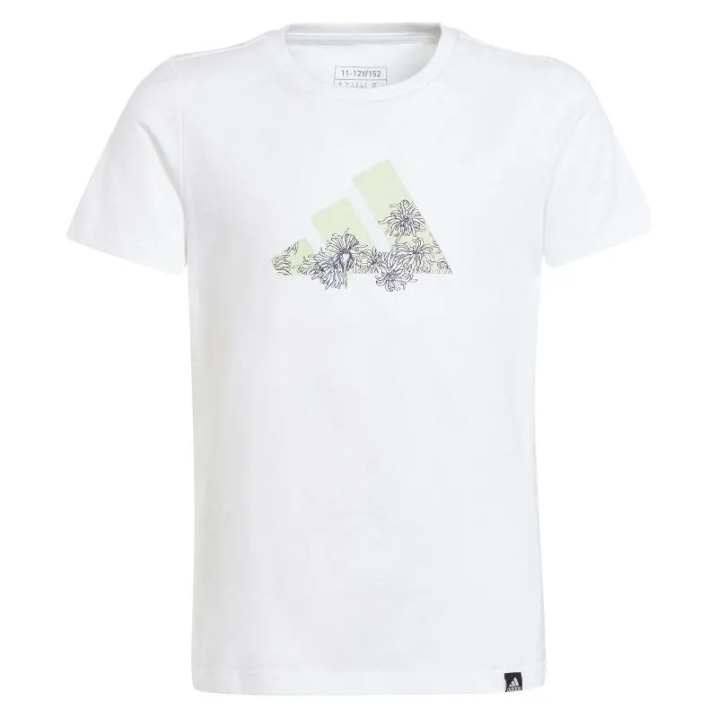 Tricou ADIDAS pentru copii GIRLS TRAIN TEE - IM8381