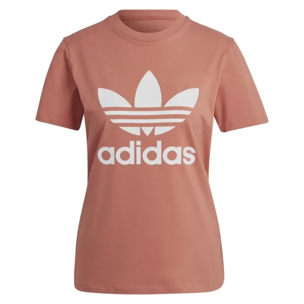 Tricou ADIDAS pentru femei TREFOIL TEE - HK9637
