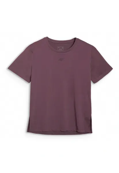 Tricou Antrenament  Reciclat - Maro - Maro