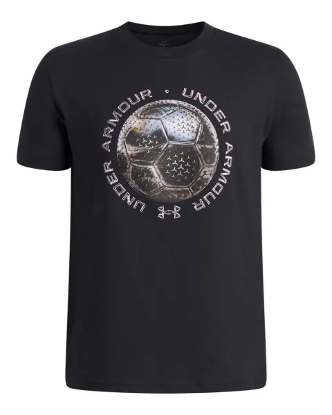 Tricou Baieti CHALLENGER GRAPHIC TEE Under Armour
