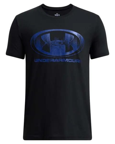 Tricou Baieti GLITCH LOCKERTAG Short Sleeve Under Armour